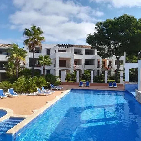 Nyaraló Sirena D'or Santanyi